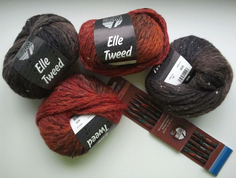 Elle Tweed