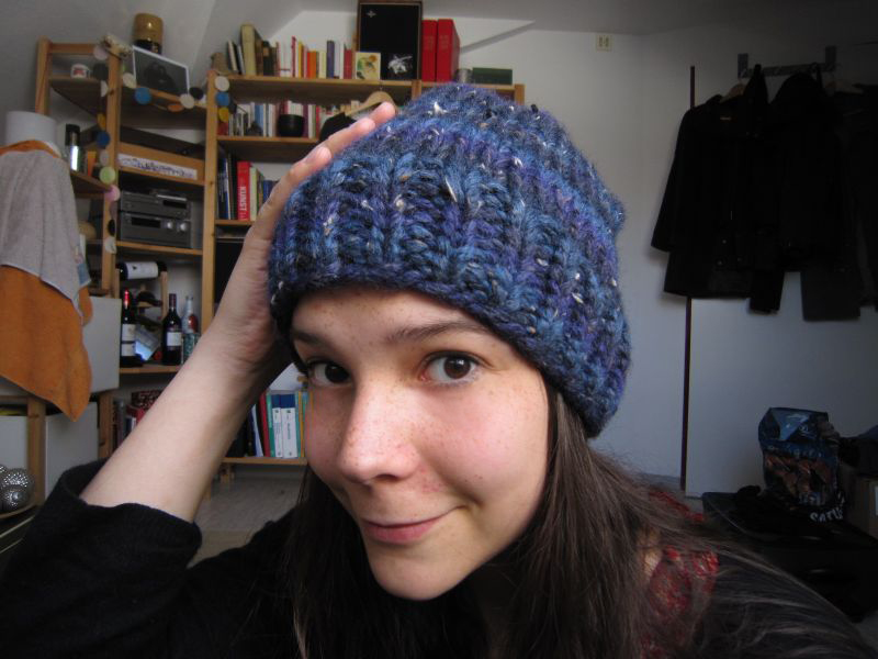 Mütze 1
