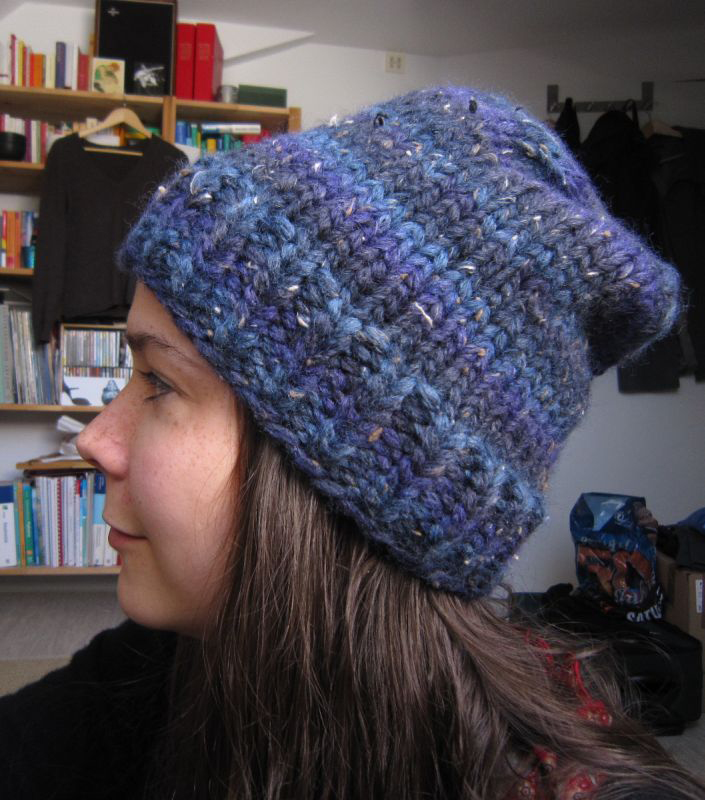 Mütze 3