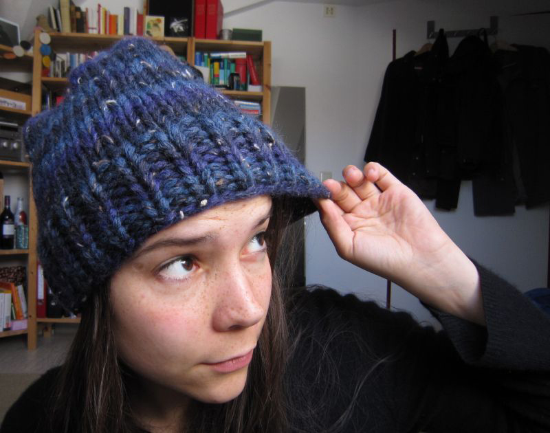 Mütze 2