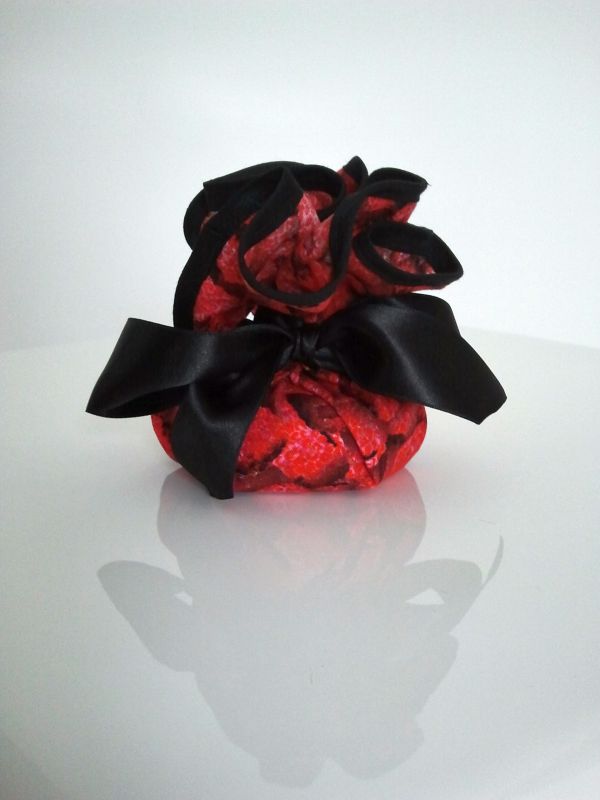 Badebombenverpackung von Schlafschaf